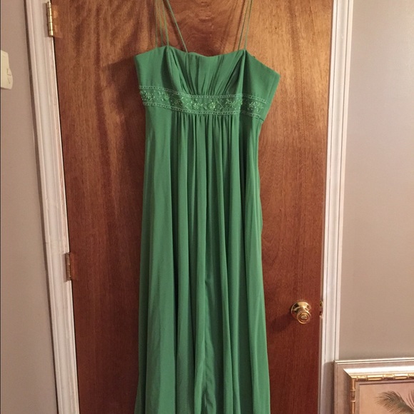 Bridesmaid dress