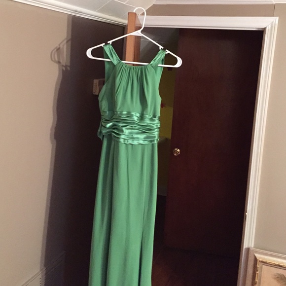 Bridesmaid dress