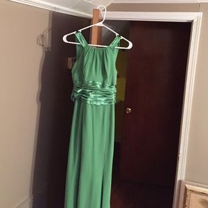 Bridesmaid dress