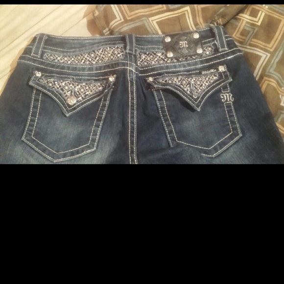 Miss me  size  34