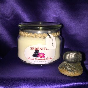100% Soy based Candles