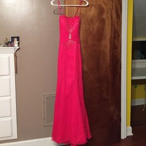 Prom dress