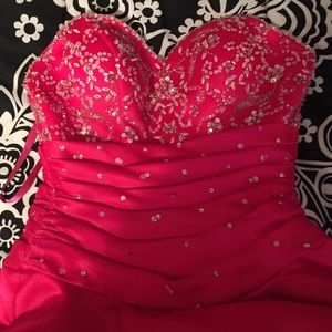 Prom dress