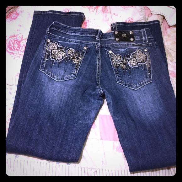Miss Me Jeans