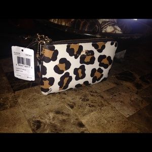 Brand New Coach wristlet!