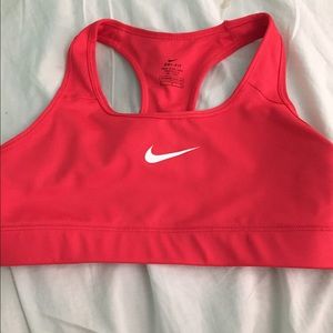 Nike sports bra