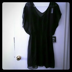 Express Black dress
