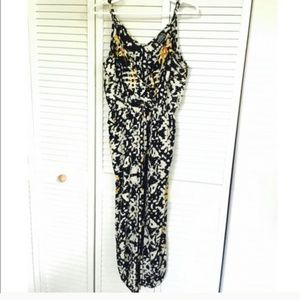\\Traded//Jumpsuit & BM Top with sslattery1326