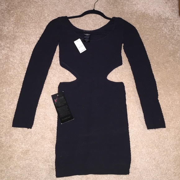 bebe Dresses & Skirts - Bebe Little Black Dress