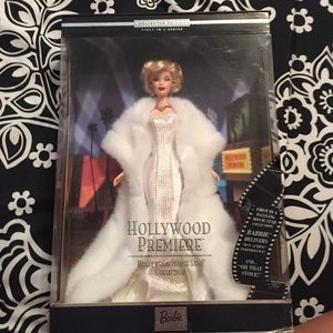 Collectors edition Barbie doll of Marilyn Monroe