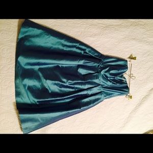 Size 2 bridesmaid dress. Coren Moore NY