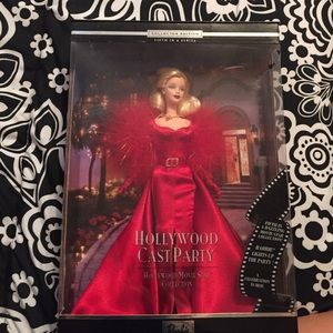 Collectors edition of the original barbie