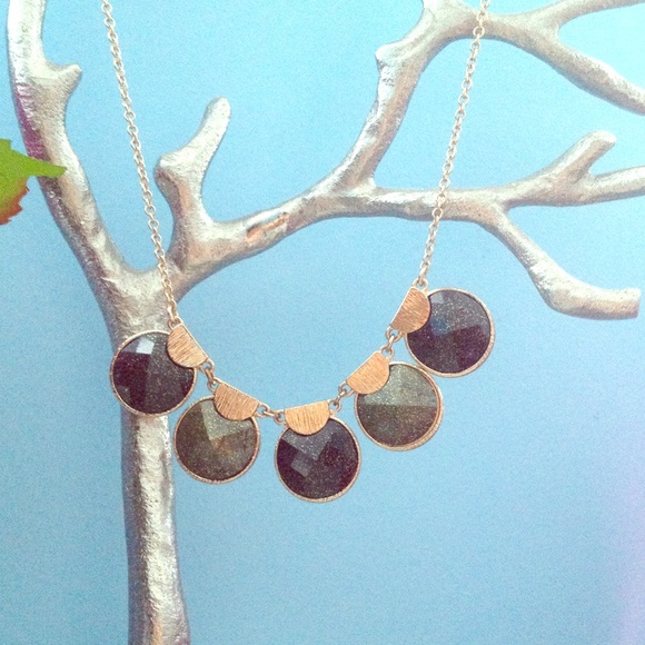 Francesca's statement necklace