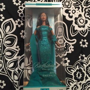 Barbie doll