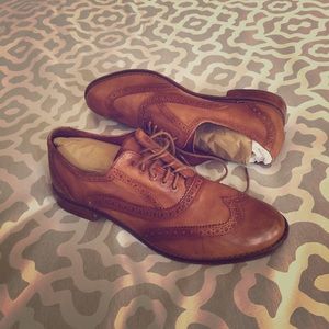 Cole haan Oxford shoes 8.5 brand new