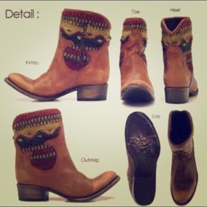 💜STEVE MADDEN FREE BIRD CABALLERO BOOT! 🆕