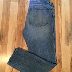 J crew toothpick skinny jeans