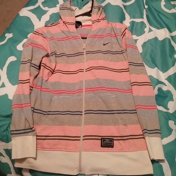 Nike jacket large