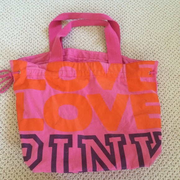 Victoria's Secret Beach Tote