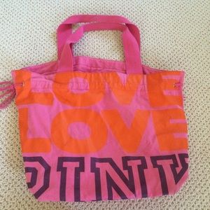 Victoria's Secret Beach Tote
