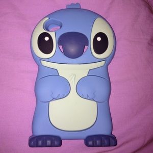 ipod 4 stitch case