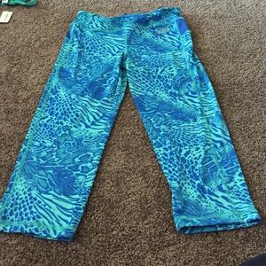 Aeropostale crop pants