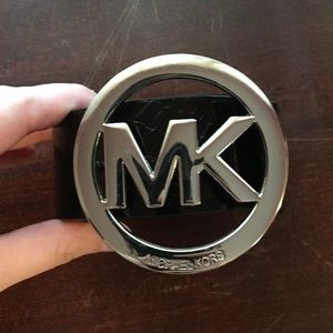 Michael Kors Black Belt