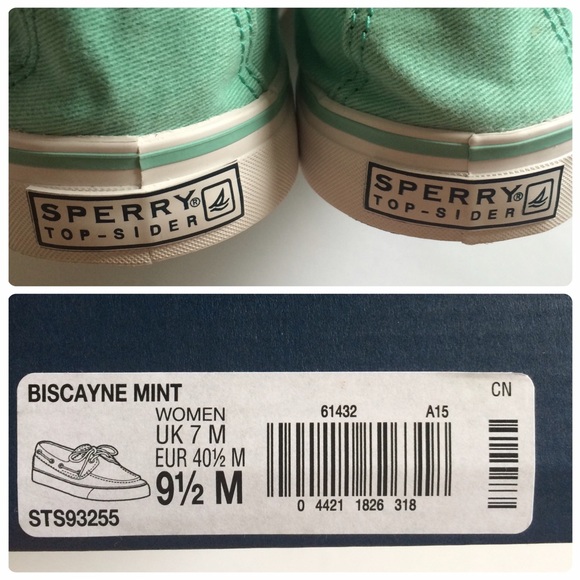 Sperry Top-Sider Shoes - Picture 4 of 4