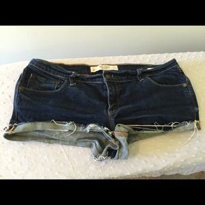 Abercrombie shorts