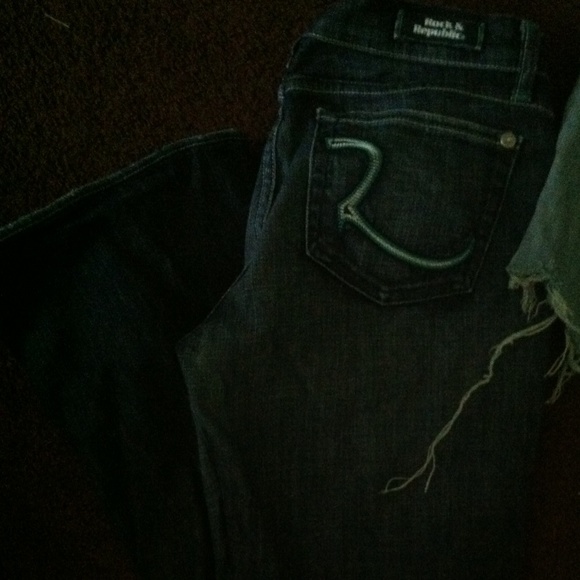 Rock & Republic Jeans,,worn once - Picture 1 of 1