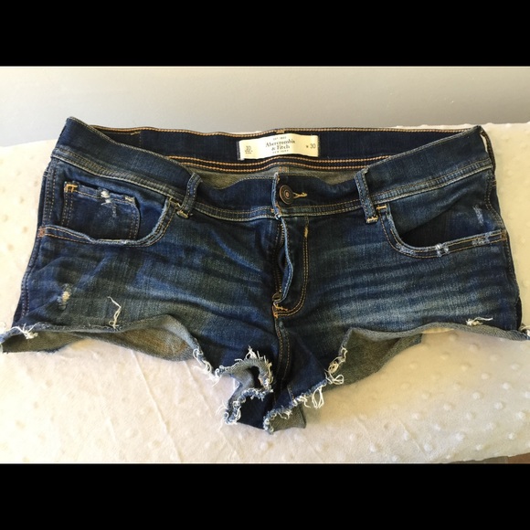 Abercrombie shorts