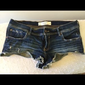 Abercrombie shorts