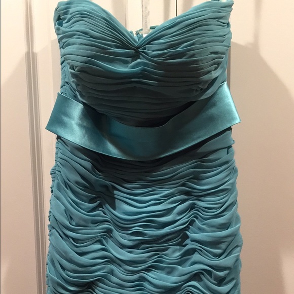 Bill Levkoff 672 sz 10 bridesmaids dress