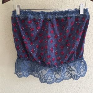 Free People Tube Top