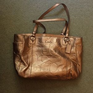 EUC Coach purse