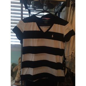 Ralph Lauren sport v neck
