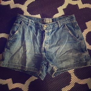 American eagle shots