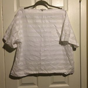 Gap striped top
