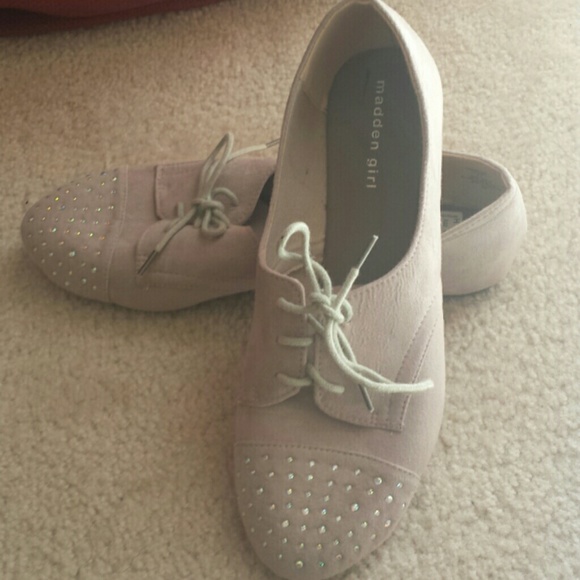 Madden Girl Oxfords