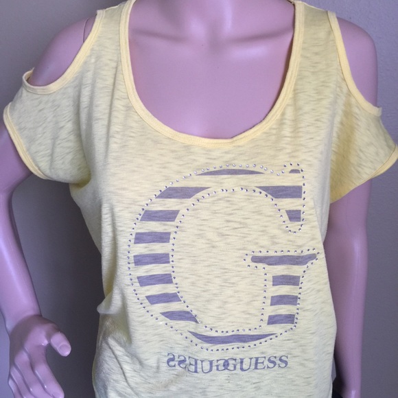 Cute summery high low top - Picture 1 of 3