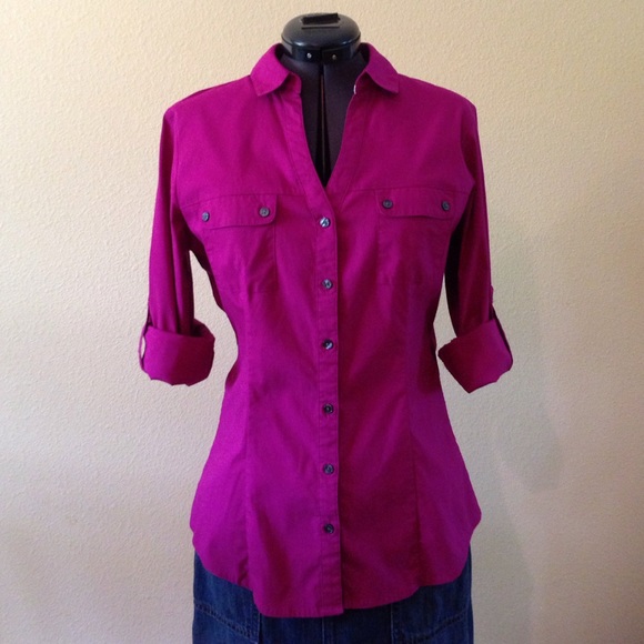 Express The Essential Shirt medium.