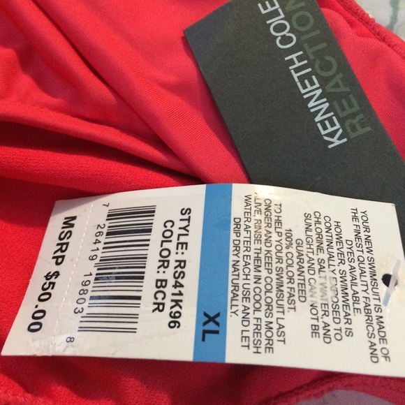 Kenneth Cole reaction bikini bottoms - Picture 2 of 3