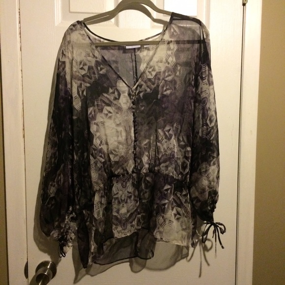 New York &company top