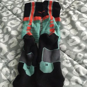 Nike elite socks
