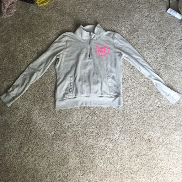 half zip