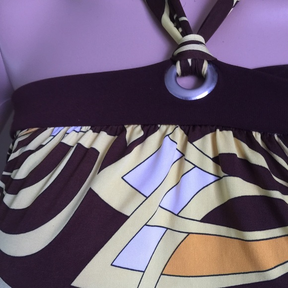 Halter top - Picture 3 of 4