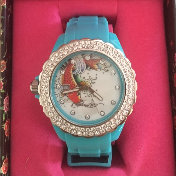 Ed Hardy women's Watch