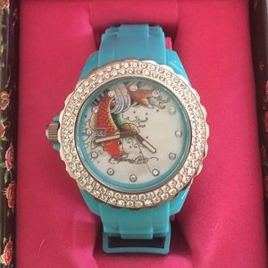 Ed Hardy women's Watch
