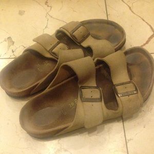 Birkenstock sandals