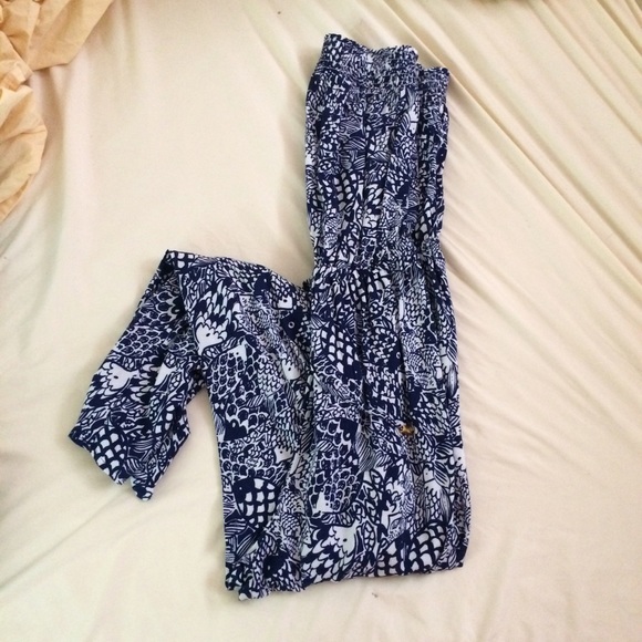 Lilly For Target Junpsuit